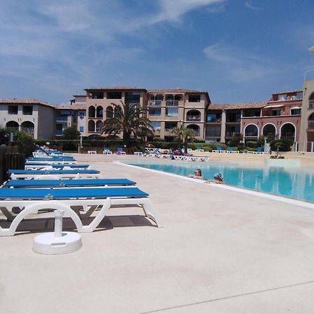 Appartement T2 Avec Piscine A 100 M De La Plage Six-Fours-les-Plages Eksteriør bilde