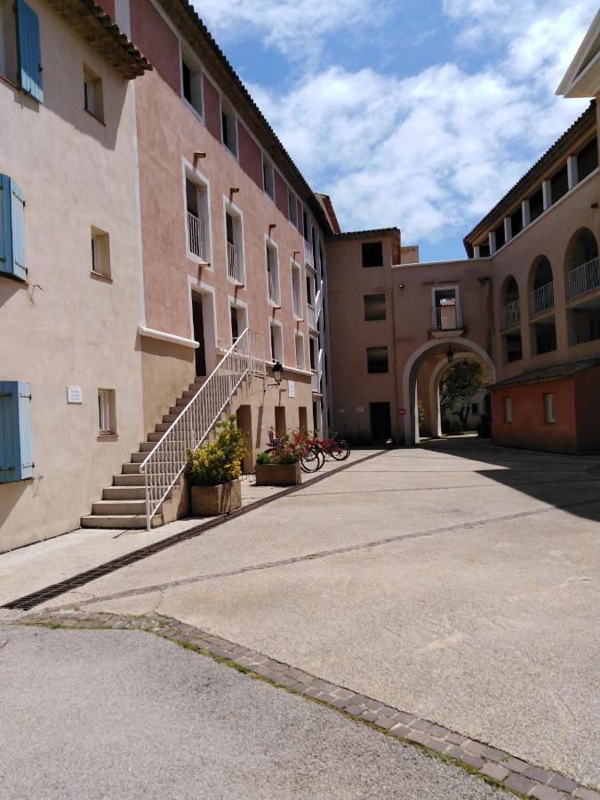 Appartement T2 Avec Piscine A 100 M De La Plage Six-Fours-les-Plages Eksteriør bilde