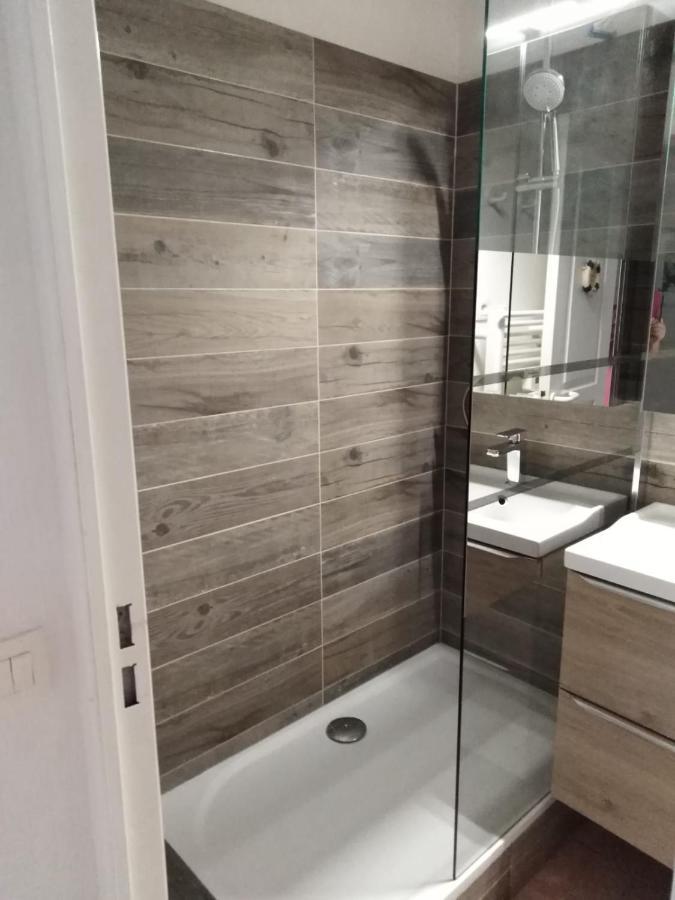 Appartement T2 Avec Piscine A 100 M De La Plage Six-Fours-les-Plages Eksteriør bilde