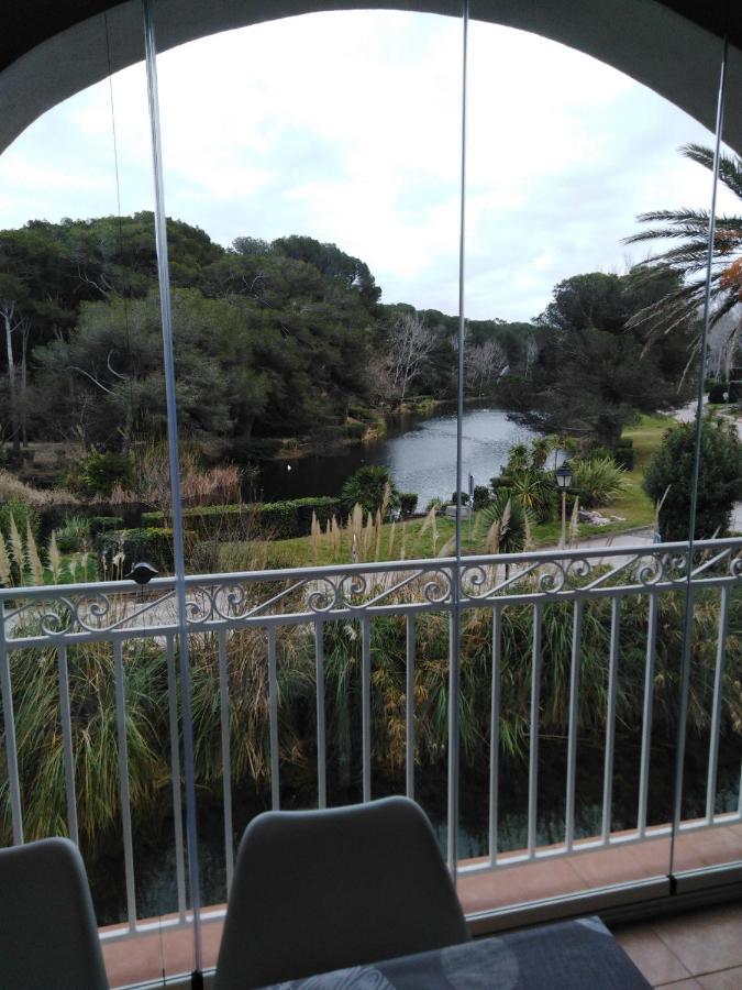 Appartement T2 Avec Piscine A 100 M De La Plage Six-Fours-les-Plages Eksteriør bilde