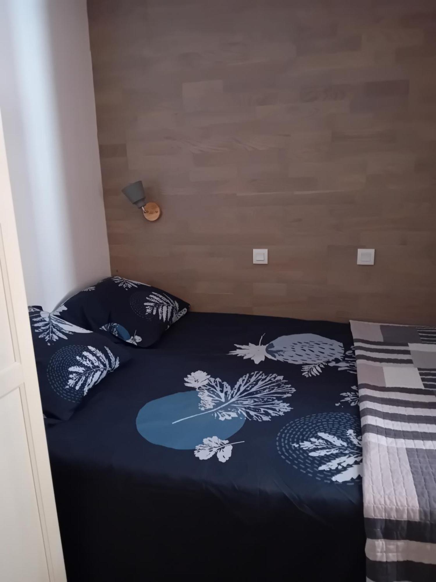 Appartement T2 Avec Piscine A 100 M De La Plage Six-Fours-les-Plages Eksteriør bilde