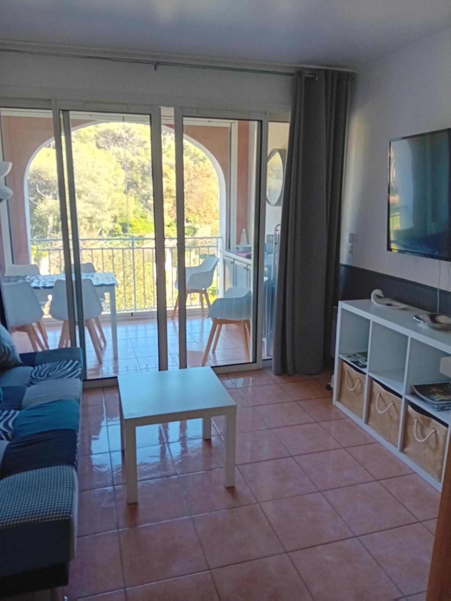 Appartement T2 Avec Piscine A 100 M De La Plage Six-Fours-les-Plages Eksteriør bilde