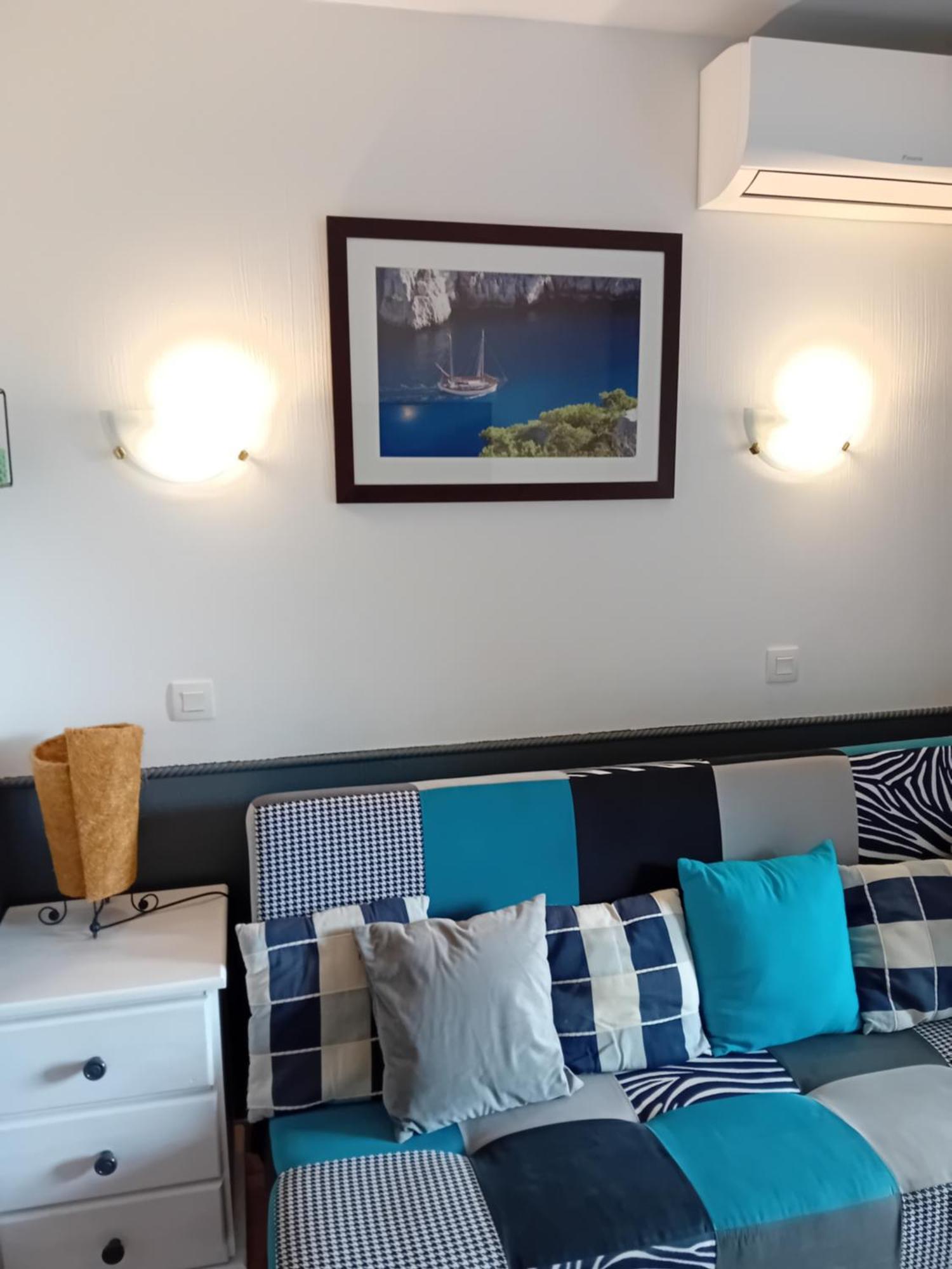 Appartement T2 Avec Piscine A 100 M De La Plage Six-Fours-les-Plages Eksteriør bilde